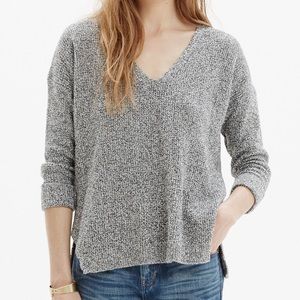 Madewell Oceanside Pullover, size M